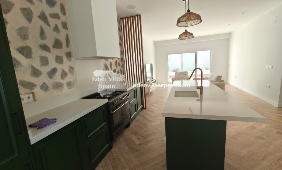 New Construction - Town House - Catral
