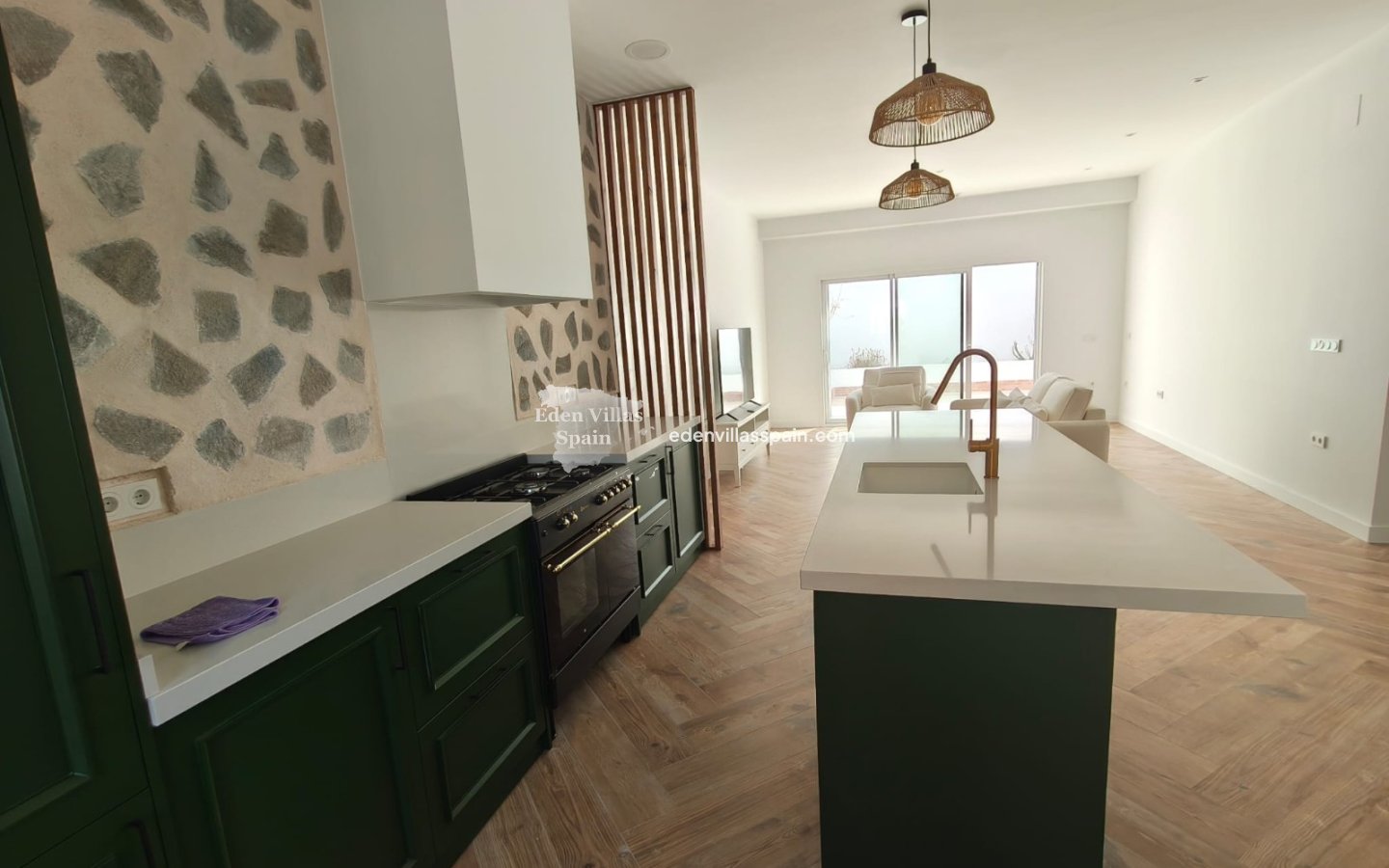 New Construction - Town House - Catral