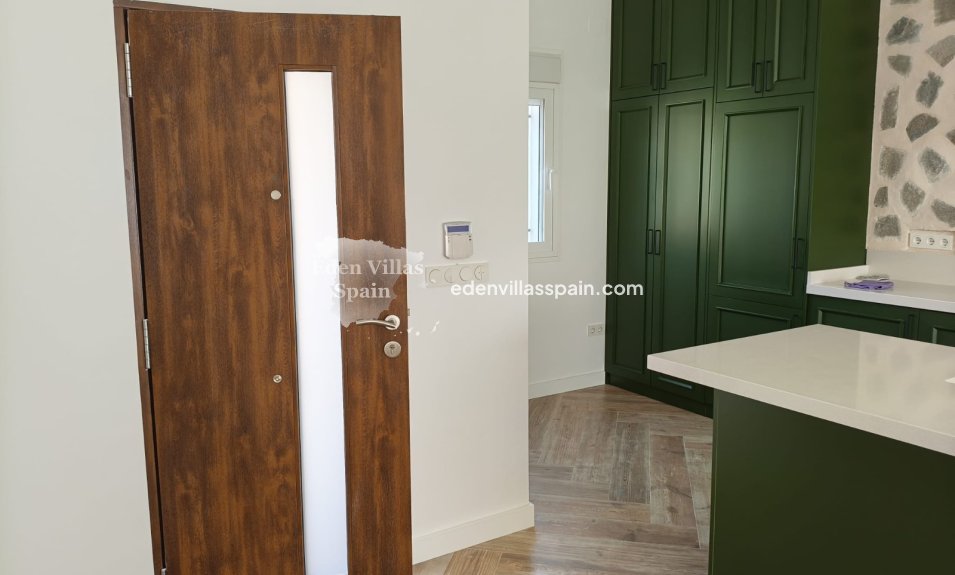 New Construction - Town House - Catral
