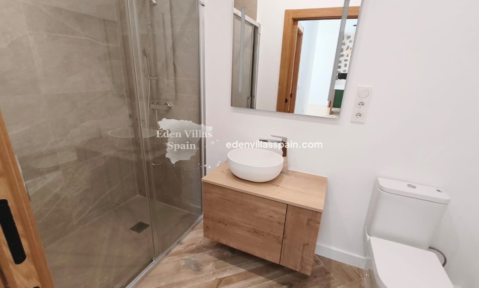 New Construction - Town House - Catral