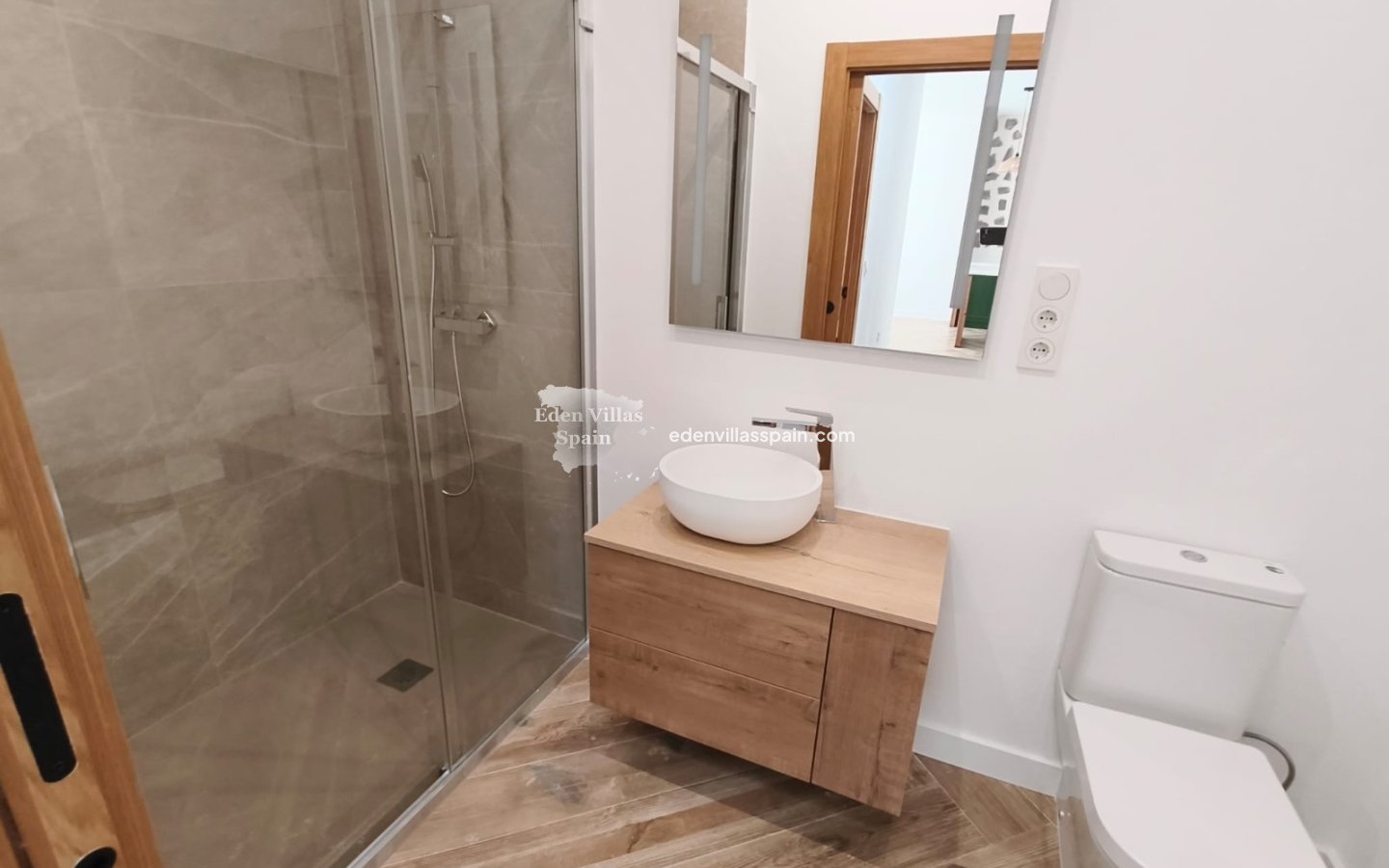 New Construction - Town House - Catral