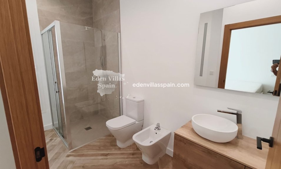 New Construction - Town House - Catral