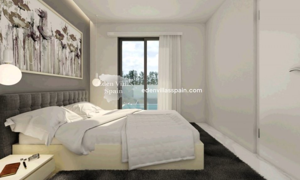 New Construction - Town House - Daya Nueva