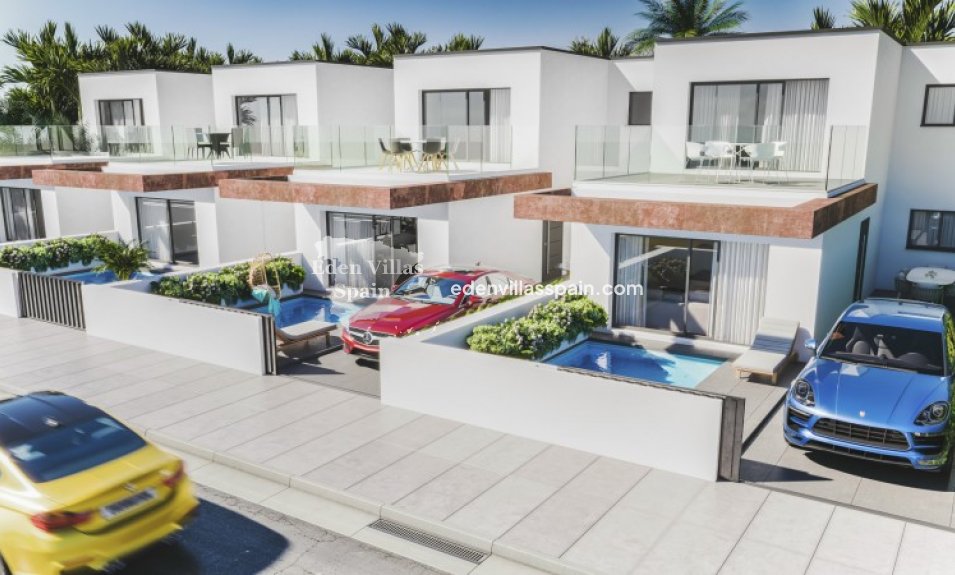 New Construction - Town House - Dolores