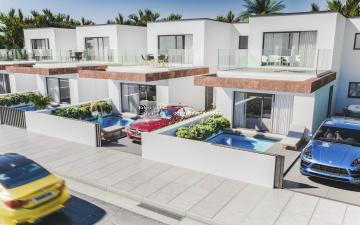 New Construction - Town House - Dolores