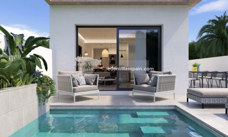 New Construction - Town House - Dolores