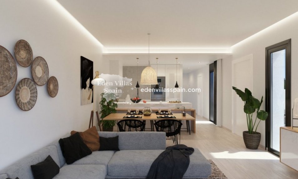 New Construction - Town House - Dolores