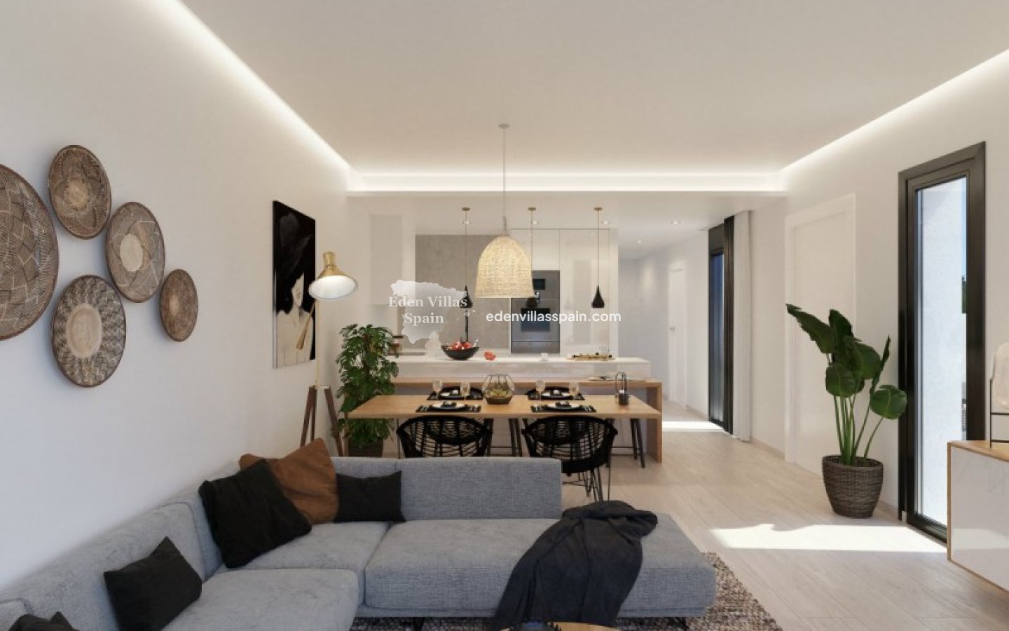 New Construction - Town House - Dolores