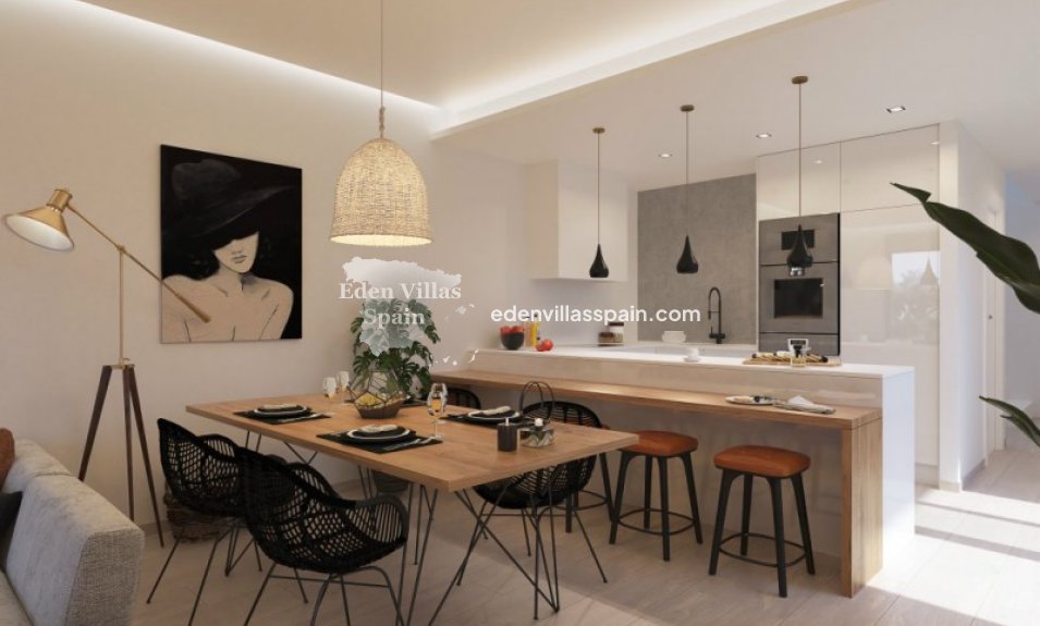 New Construction - Town House - Dolores