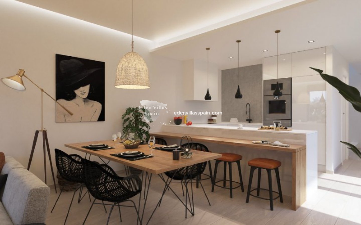 New Construction - Town House - Dolores