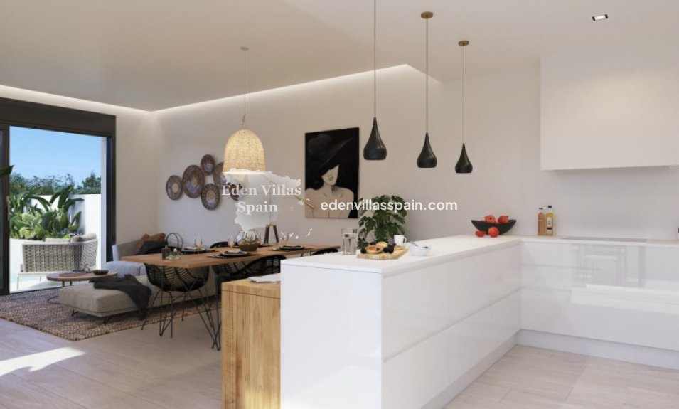 New Construction - Town House - Dolores