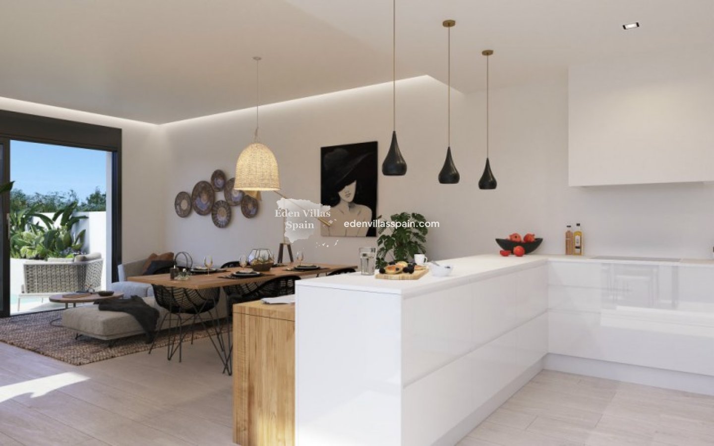 New Construction - Town House - Dolores