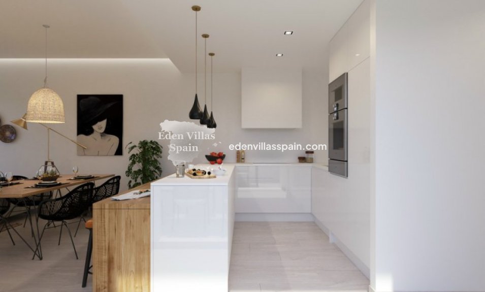 New Construction - Town House - Dolores