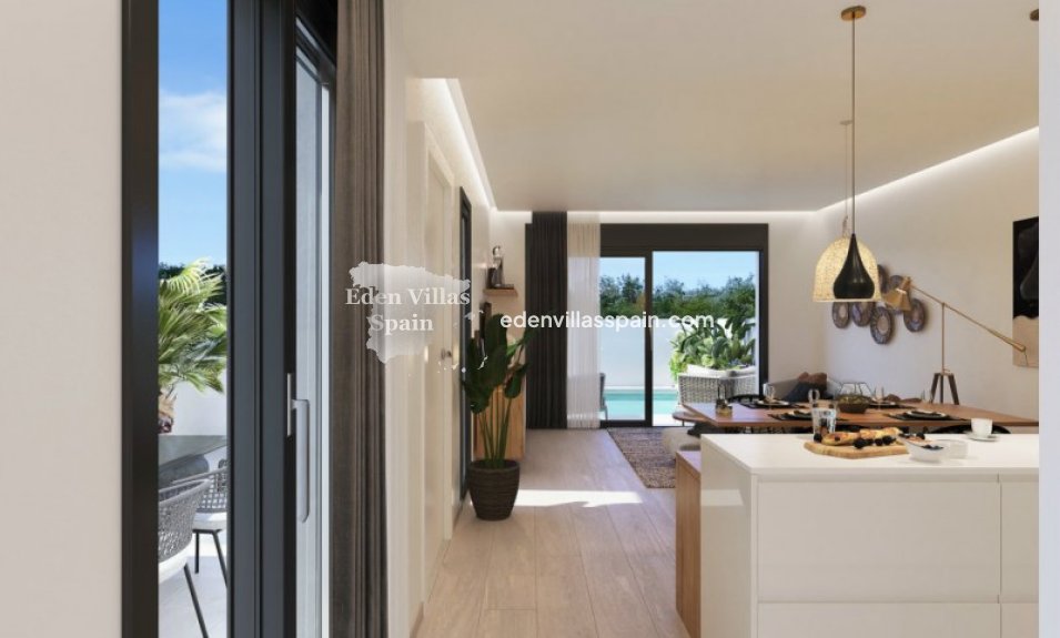 New Construction - Town House - Dolores