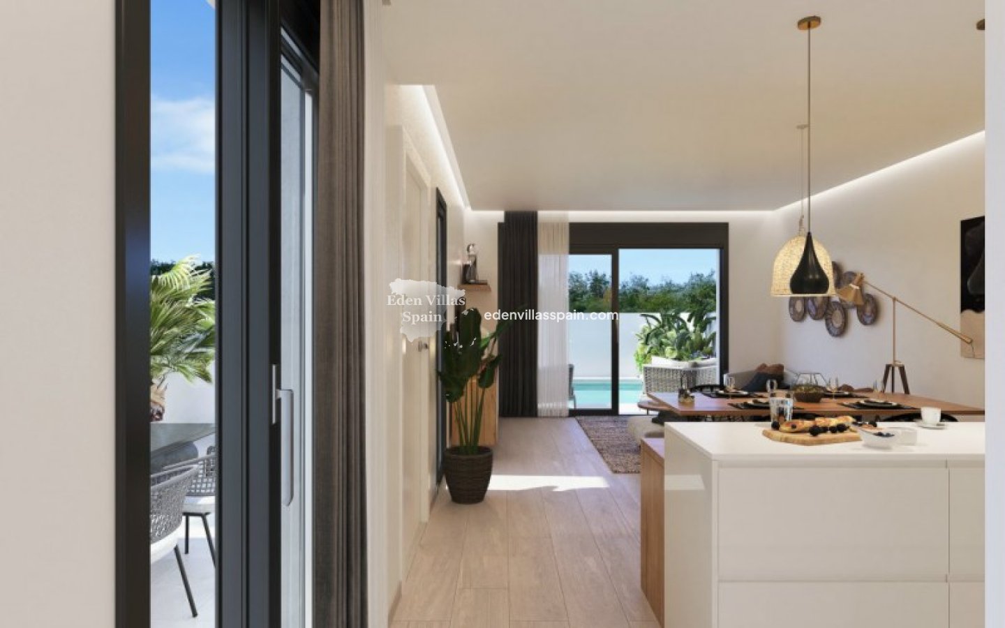 New Construction - Town House - Dolores