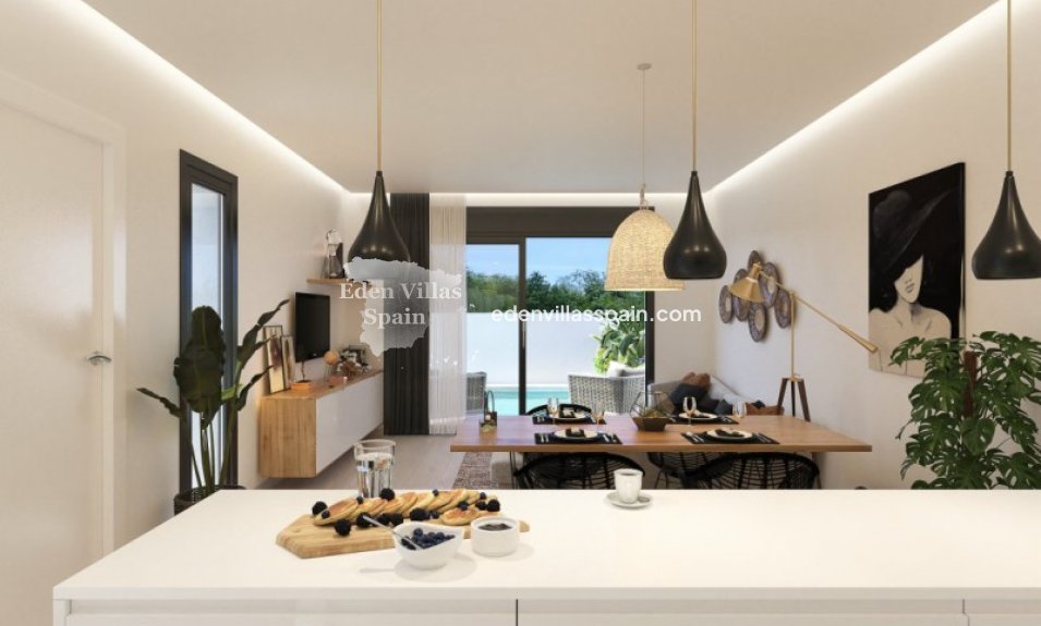 New Construction - Town House - Dolores