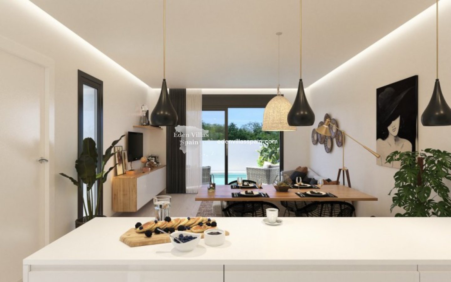 New Construction - Town House - Dolores