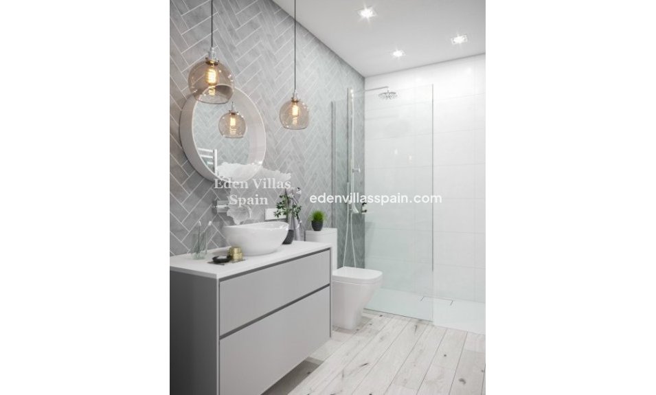 New Construction - Town House - Dolores