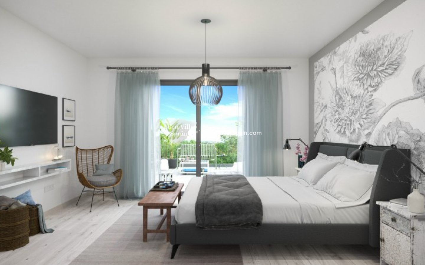 New Construction - Town House - Dolores