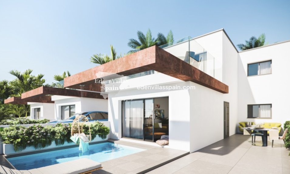 New Construction - Town House - Dolores