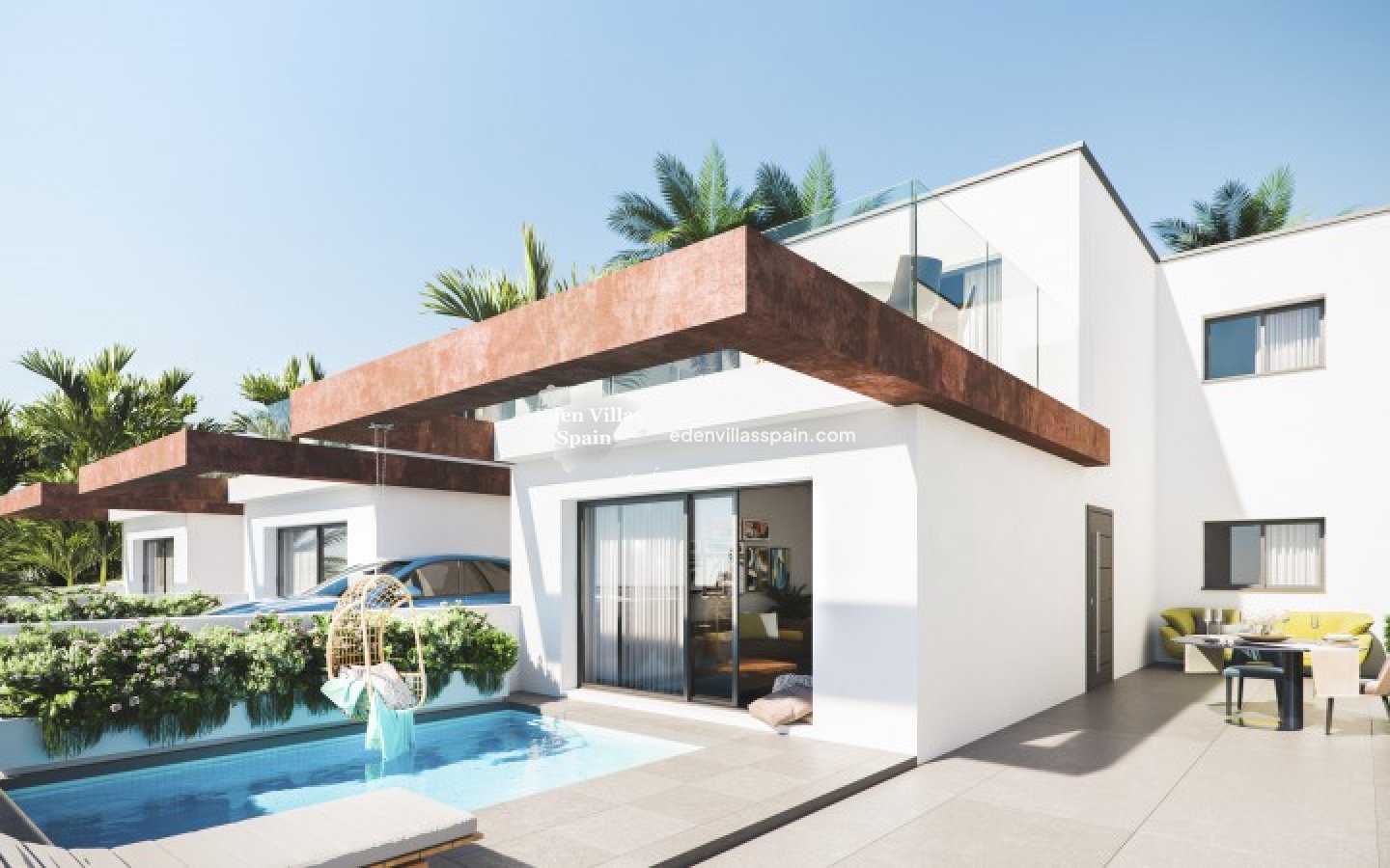 New Construction - Town House - Dolores