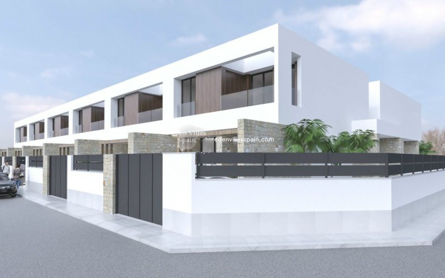 New Construction - Town House - Dolores