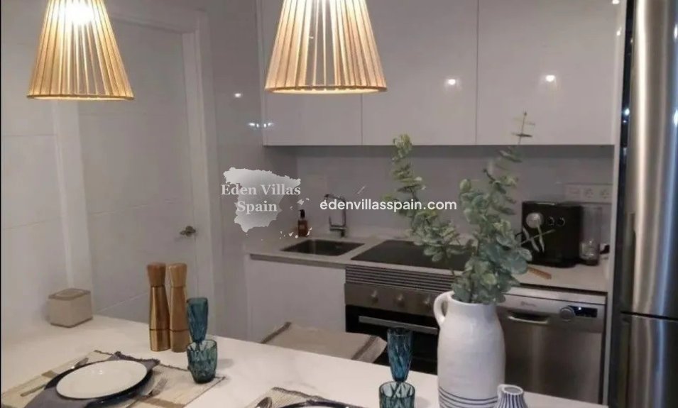 New Construction - Urbanisation detached Villa - Daya Nueva