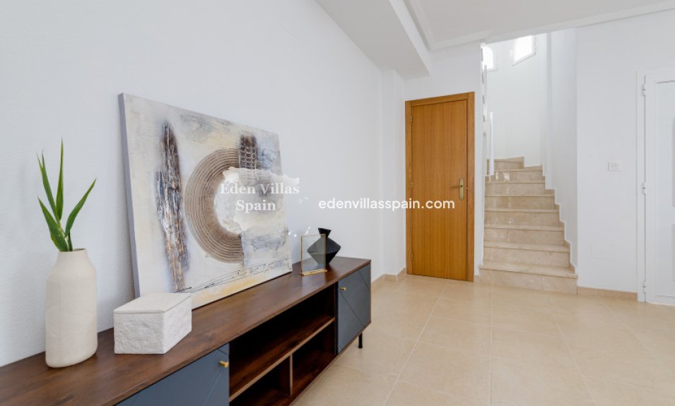 New Construction - Urbanisation detached Villa - La Marina