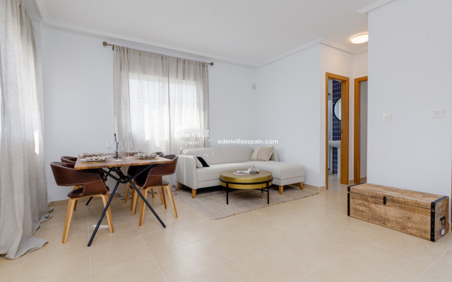 New Construction - Urbanisation detached Villa - La Marina