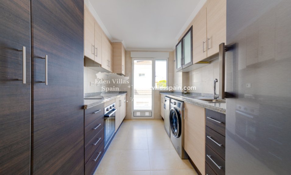 New Construction - Urbanisation detached Villa - La Marina