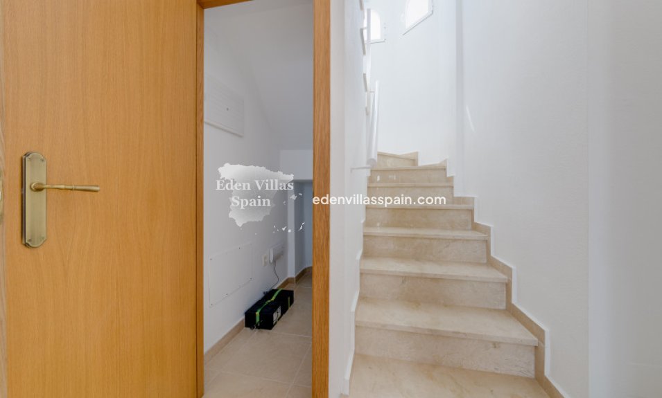 New Construction - Urbanisation detached Villa - La Marina