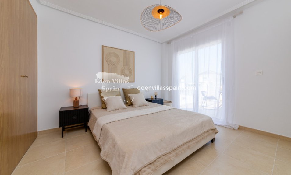 New Construction - Urbanisation detached Villa - La Marina