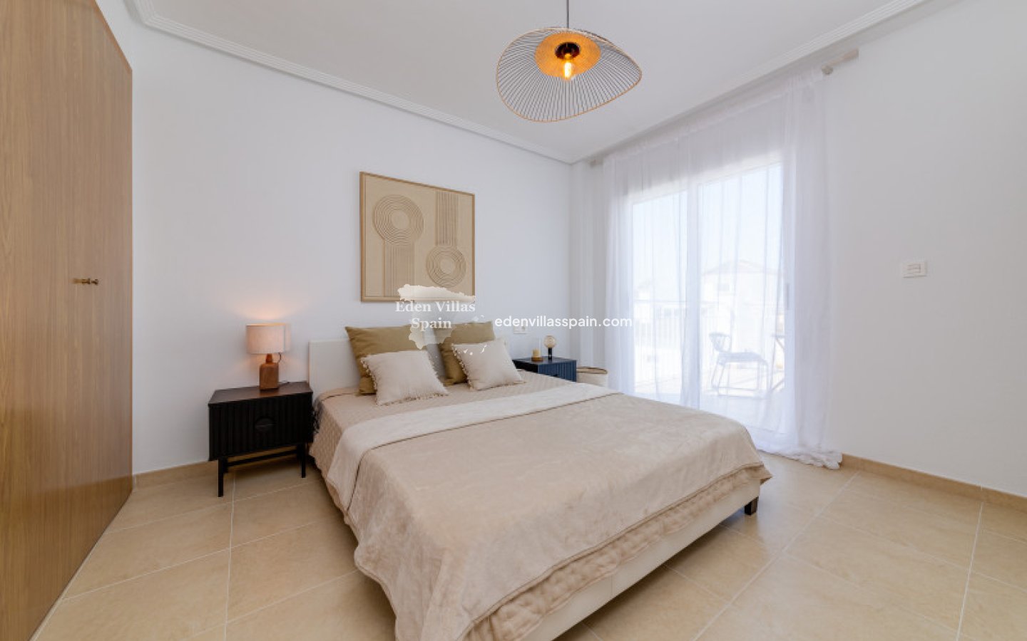 New Construction - Urbanisation detached Villa - La Marina