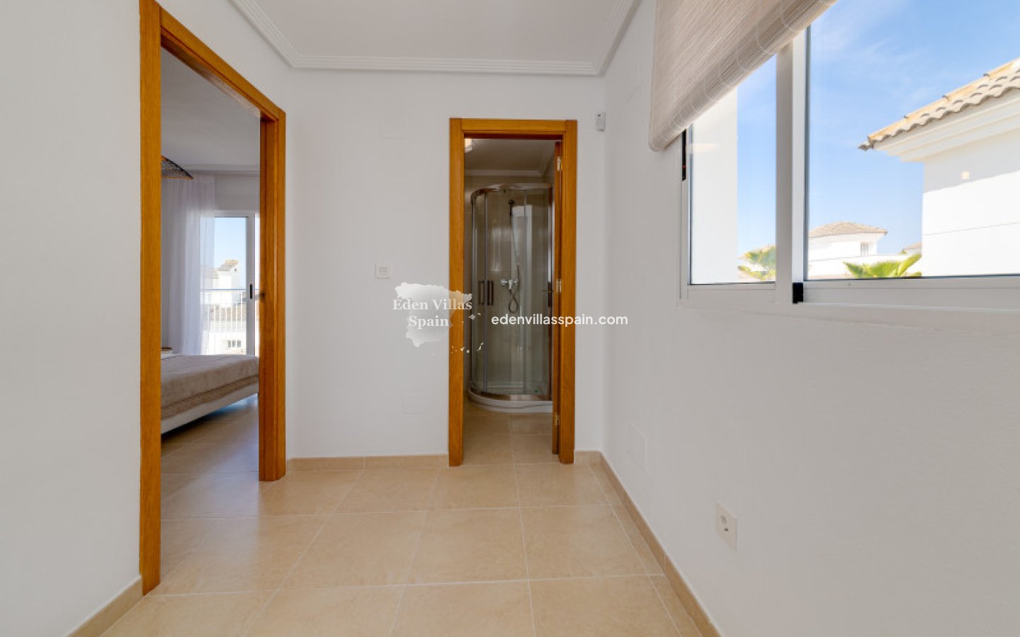 New Construction - Urbanisation detached Villa - La Marina