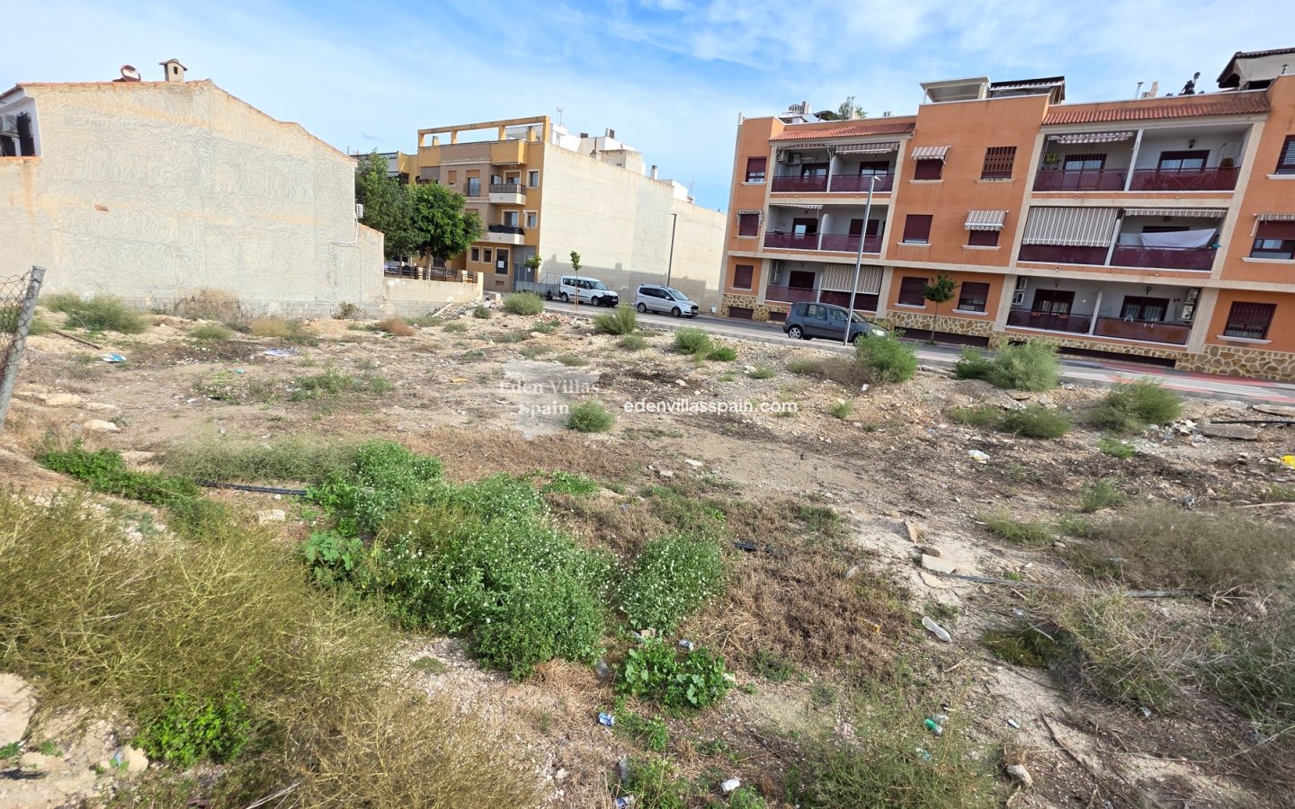 Nieuwbouw - Bouwgrond - Dolores