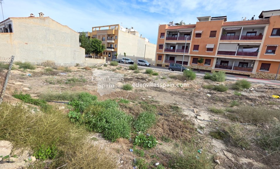 Nieuwbouw - Bouwgrond - Dolores