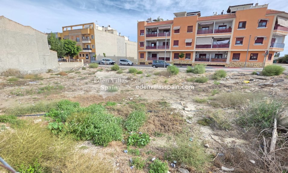 Nieuwbouw - Bouwgrond - Dolores