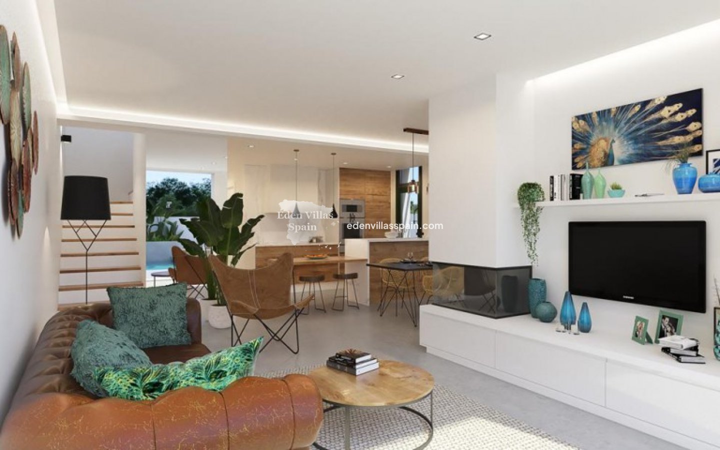 Nieuwbouw - Gloednieuwe villa - Daya Nueva