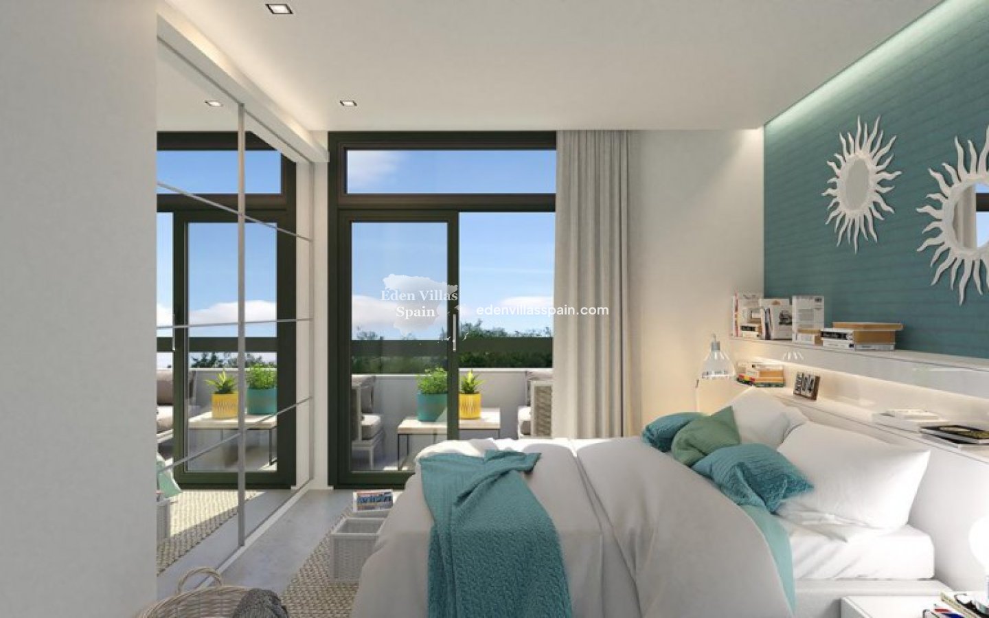 Nieuwbouw - Gloednieuwe villa - Daya Nueva