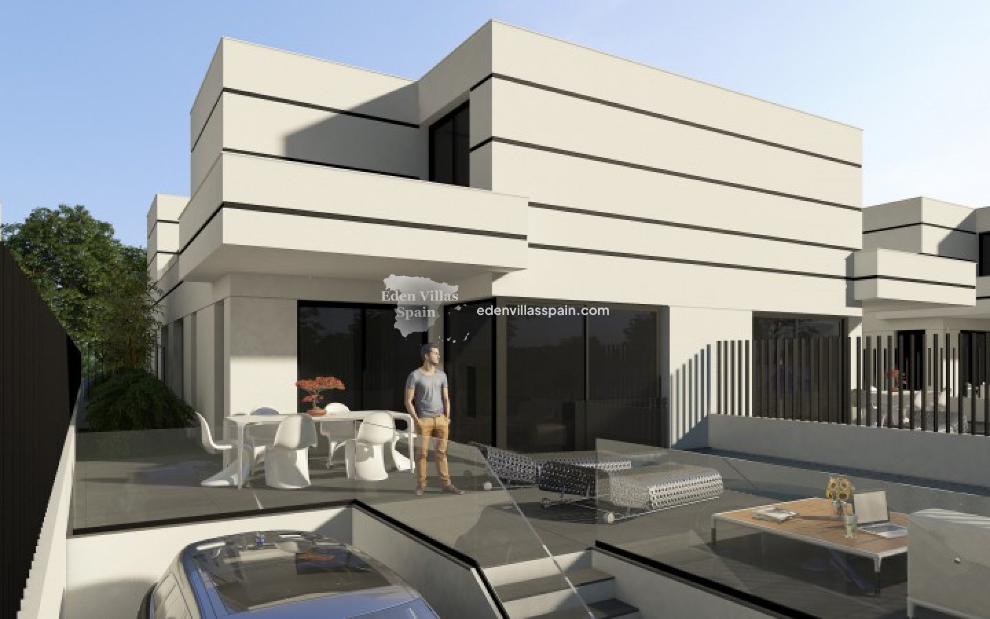 Nieuwbouw - Gloednieuwe villa - Dolores