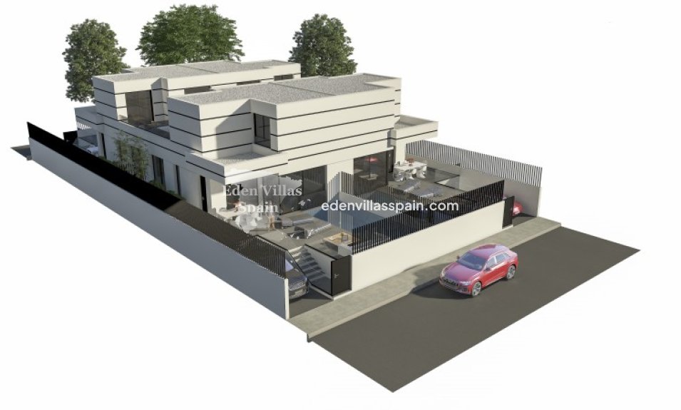 Nieuwbouw - Gloednieuwe villa - Dolores