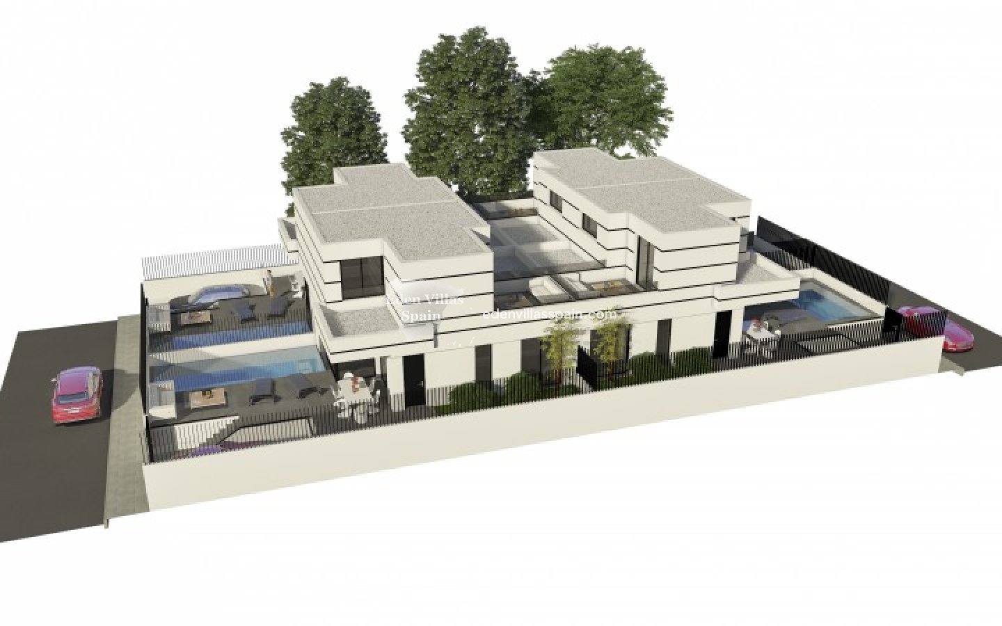 Nieuwbouw - Gloednieuwe villa - Dolores