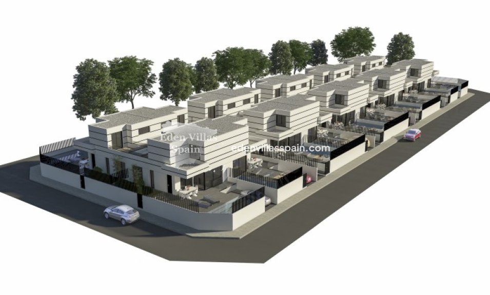 Nieuwbouw - Gloednieuwe villa - Dolores