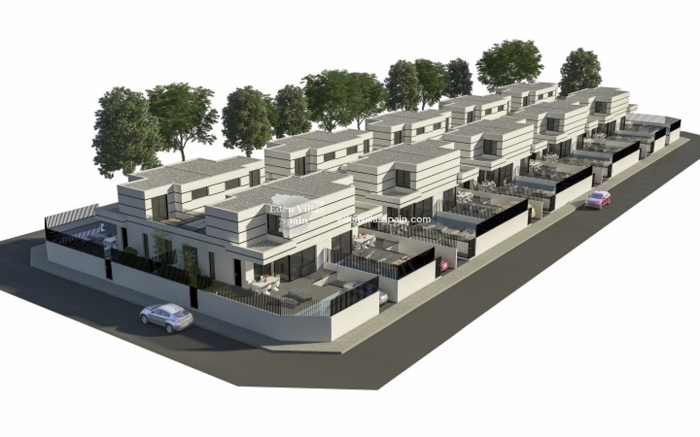 Nieuwbouw - Gloednieuwe villa - Dolores