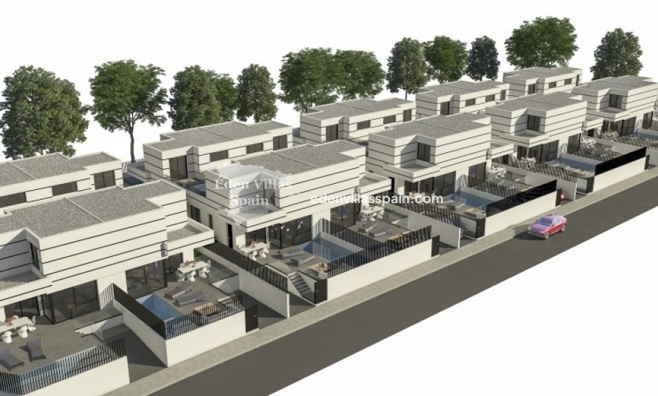 Nieuwbouw - Gloednieuwe villa - Dolores