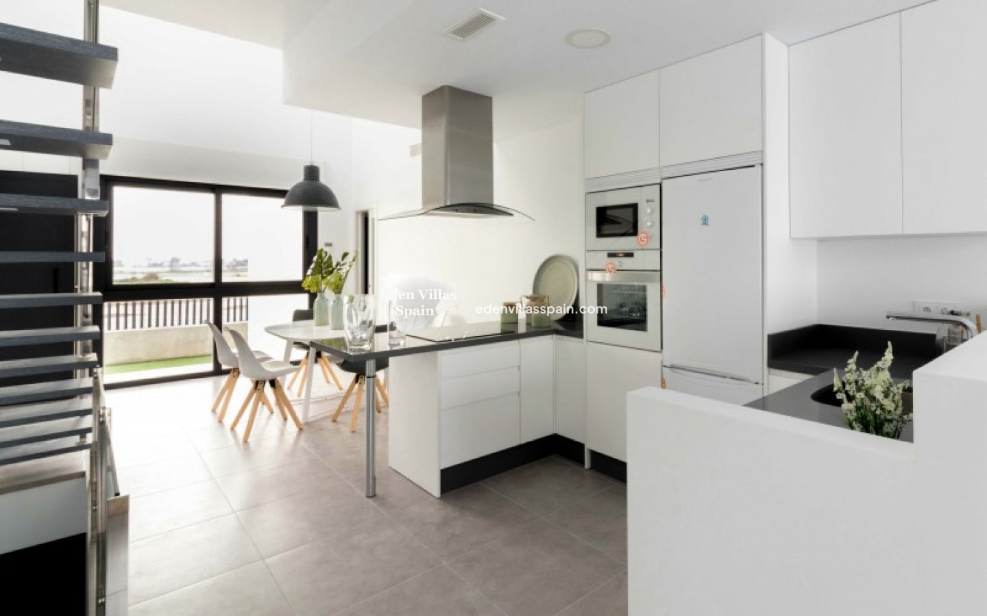 Nieuwbouw - Gloednieuwe villa - Dolores