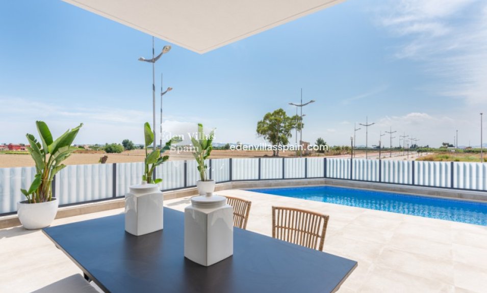 Nieuwbouw - Gloednieuwe villa - Dolores