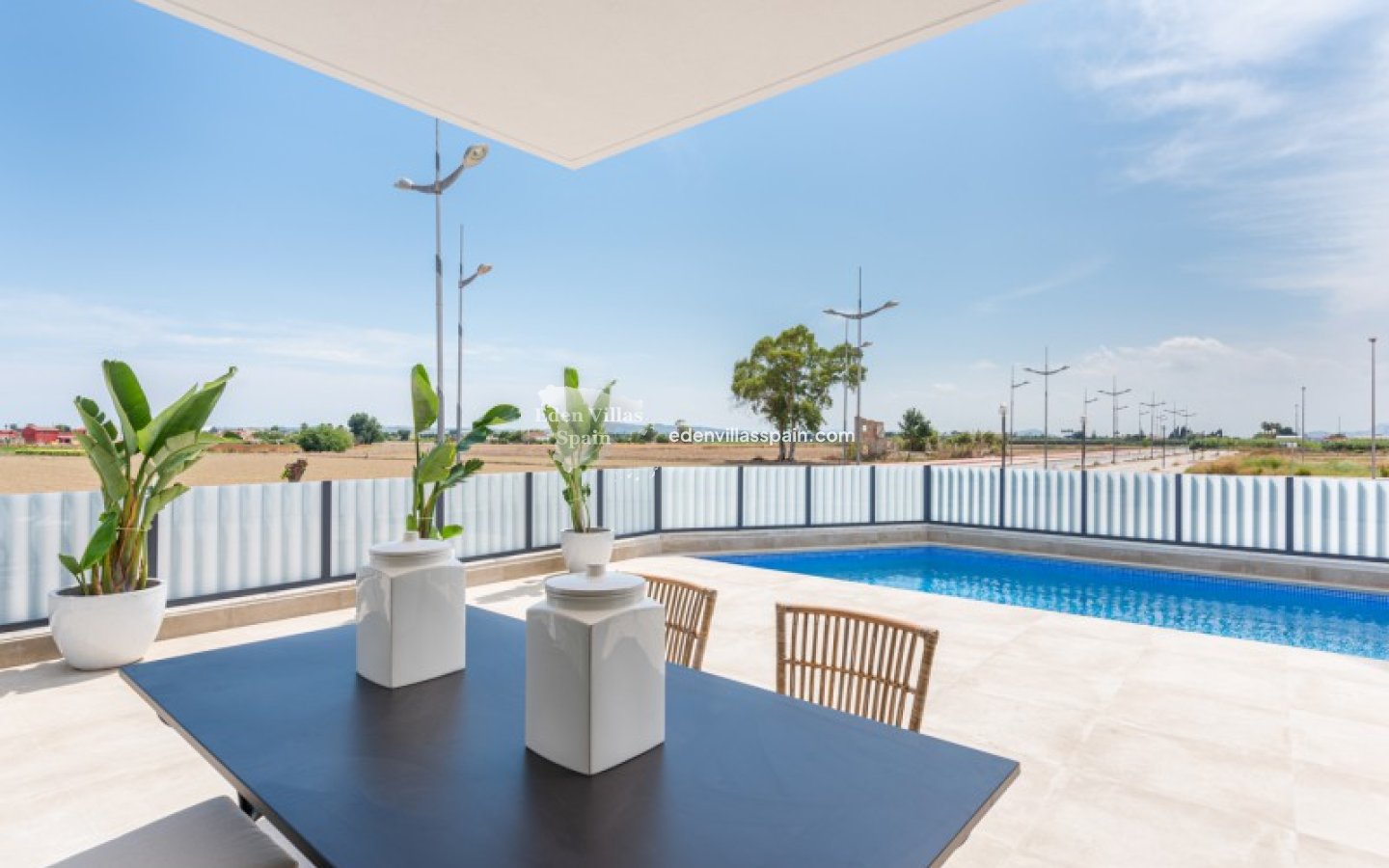 Nieuwbouw - Gloednieuwe villa - Dolores