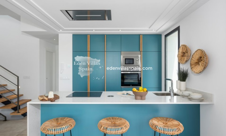 Nieuwbouw - Gloednieuwe villa - Dolores