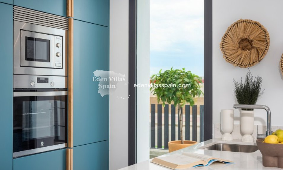 Nieuwbouw - Gloednieuwe villa - Dolores